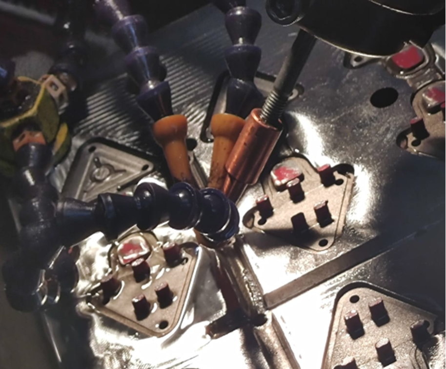 Matricería - Cottaplast