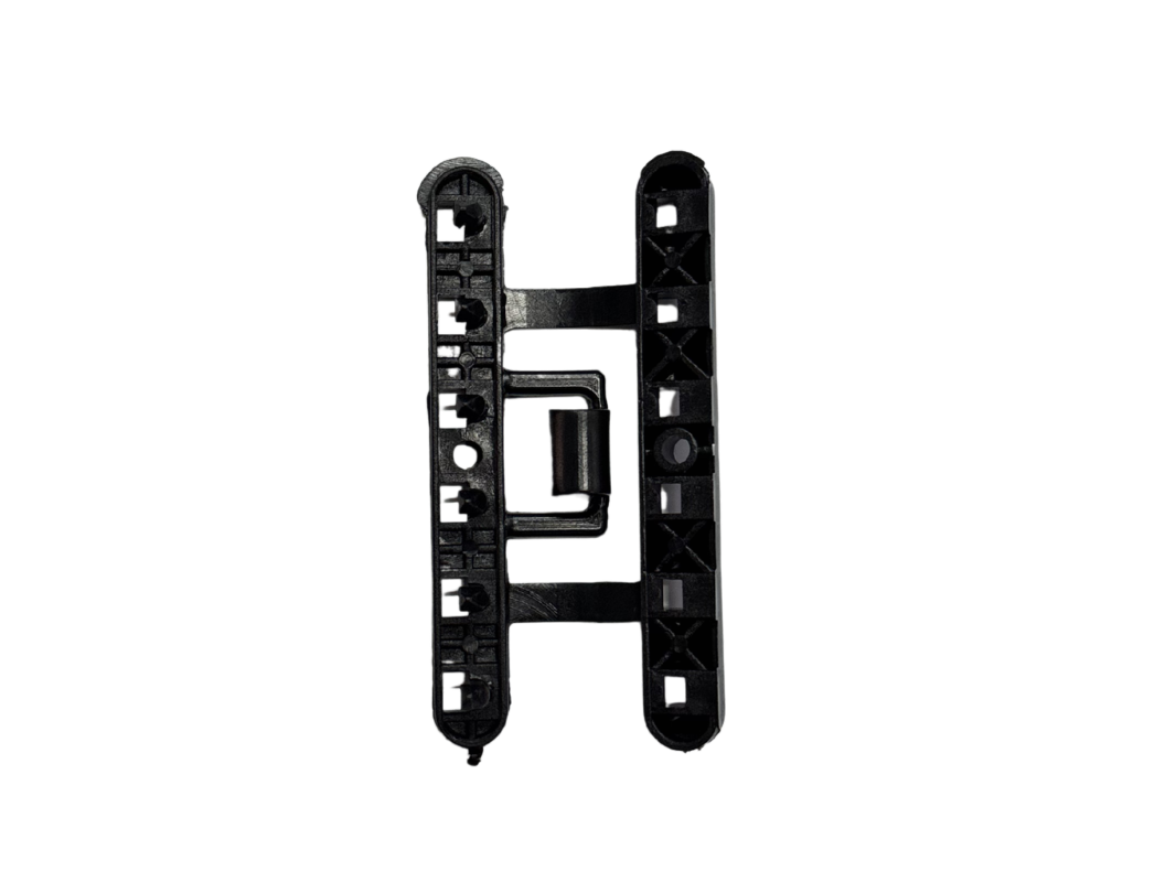 Conector Bisagra Con Gancho