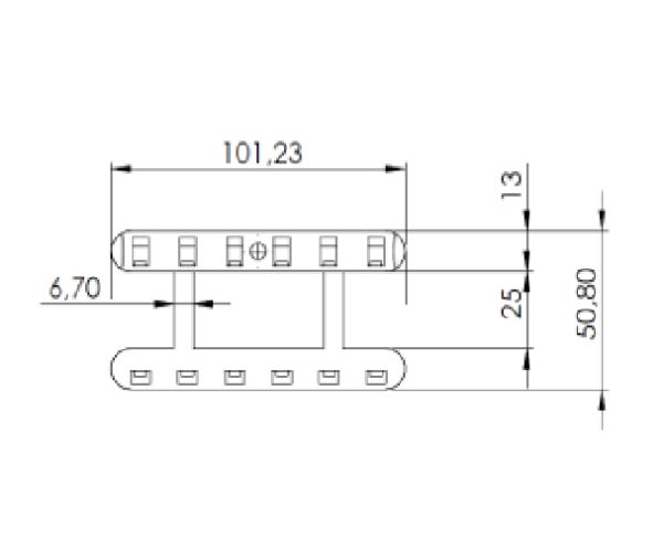 CONECTOR BISAGRA - Imagen 2
